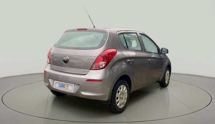 2013 Hyundai i20 MAGNA (O) 1.2, Petrol, Manual, 23,784 km, Right Back Diagonal