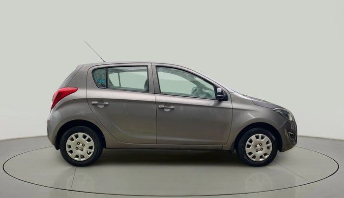 2013 Hyundai i20 MAGNA (O) 1.2, Petrol, Manual, 23,784 km, Right Side