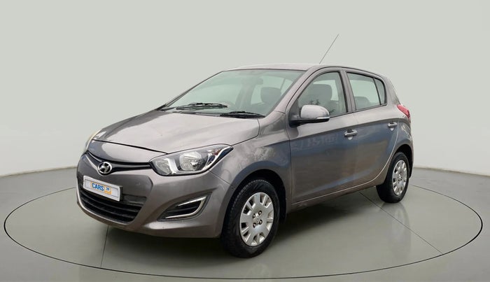 2013 Hyundai i20 MAGNA (O) 1.2, Petrol, Manual, 23,784 km, Left Front Diagonal