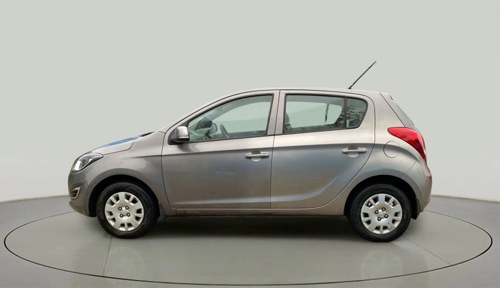 2013 Hyundai i20 MAGNA (O) 1.2, Petrol, Manual, 23,784 km, Left Side