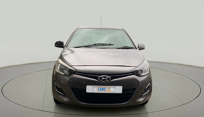 2013 Hyundai i20 MAGNA (O) 1.2, Petrol, Manual, 23,784 km, Highlights