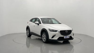 2022 Mazda CX-3 Maxx Sport (fwd) Automatic, 25k kms Petrol Car