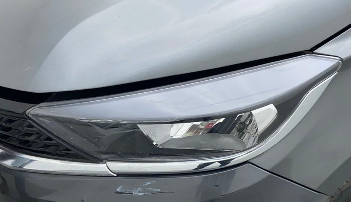2021 Tata Tiago XT PETROL, Petrol, Manual, 13,447 km, Left headlight - Minor scratches