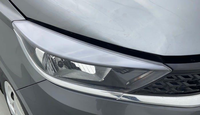 2021 Tata Tiago XT PETROL, Petrol, Manual, 13,447 km, Right headlight - Minor scratches