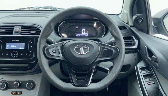 2021 Tata Tiago XT PETROL, Petrol, Manual, 13,447 km, Steering Wheel Close Up