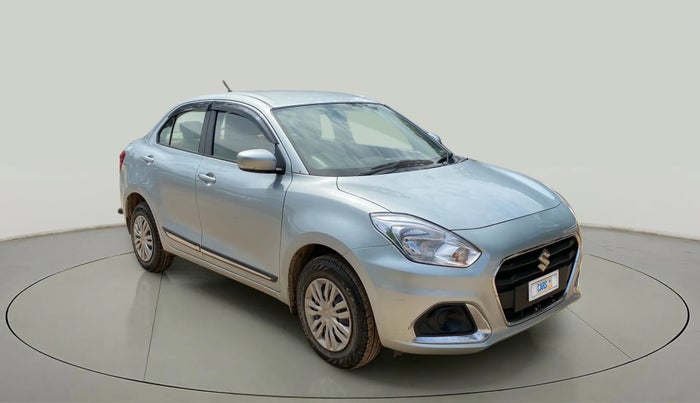 2023 Maruti Dzire VXI AMT, Petrol, Automatic, 15,833 km, Right Front Diagonal