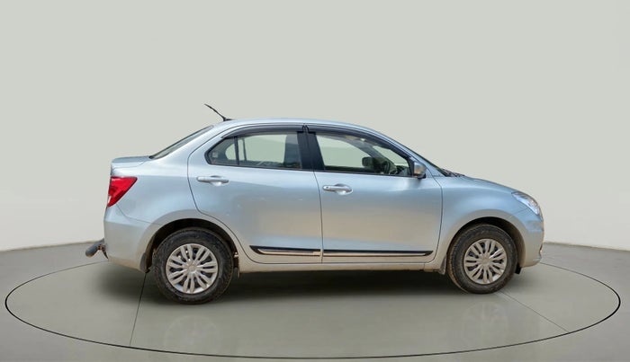 2023 Maruti Dzire VXI AMT, Petrol, Automatic, 15,833 km, Right Side View