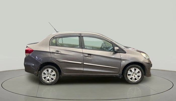 2014 Honda Amaze 1.2L I-VTEC S, Petrol, Manual, 82,787 km, Right Side View