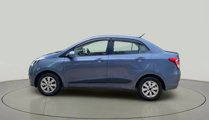 2015 Hyundai Xcent S (O) 1.2, Petrol, Manual, 61,889 km, Left Side