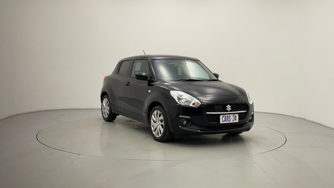 Right Front Diagonal (45- Degree) View