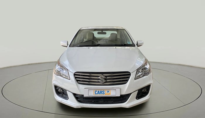 2018 Maruti Ciaz DELTA 1.4 MT PETROL, Petrol, Manual, 75,630 km, Highlights