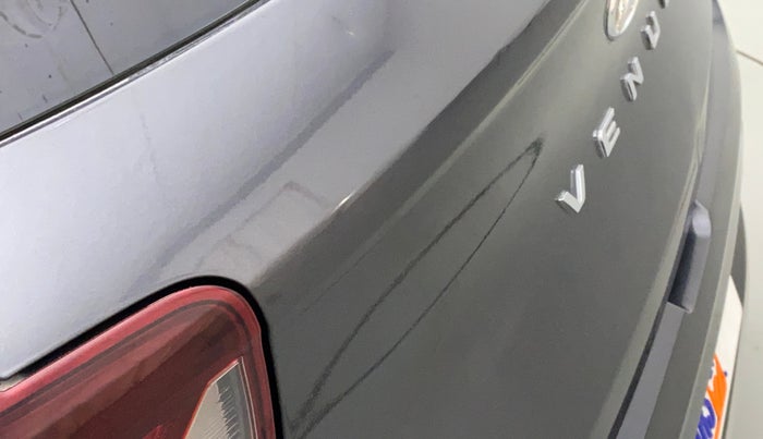 2021 Hyundai VENUE S+ 1.2, Petrol, Manual, 71,739 km, Dicky (Boot door) - Slightly dented