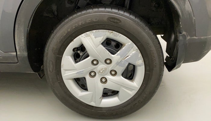 2021 Hyundai VENUE S+ 1.2, Petrol, Manual, 71,739 km, Left Rear Wheel