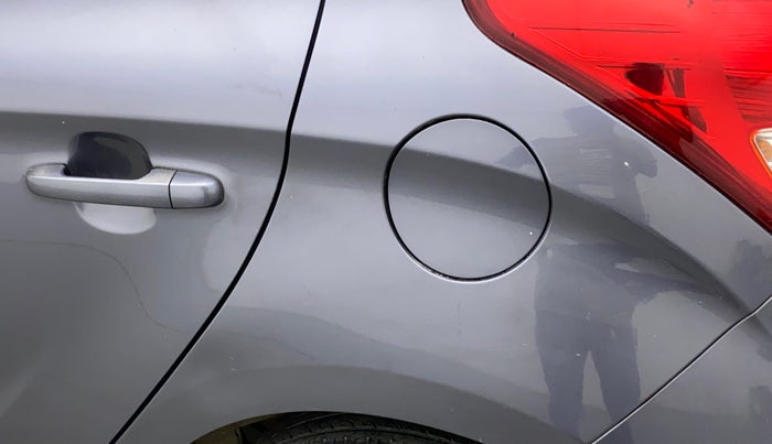 2011 Hyundai i20 MAGNA 1.2, Petrol, Manual, 87,753 km, Left quarter panel - Slightly dented