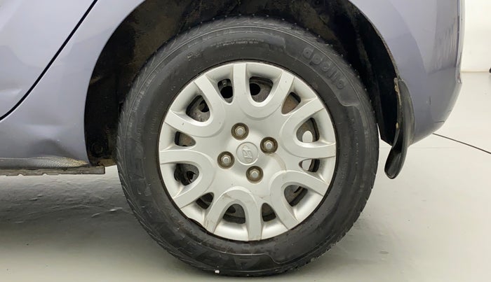 2011 Hyundai i20 MAGNA 1.2, Petrol, Manual, 87,753 km, Left Rear Wheel