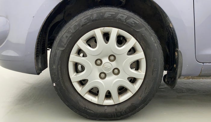 2011 Hyundai i20 MAGNA 1.2, Petrol, Manual, 87,753 km, Left Front Wheel