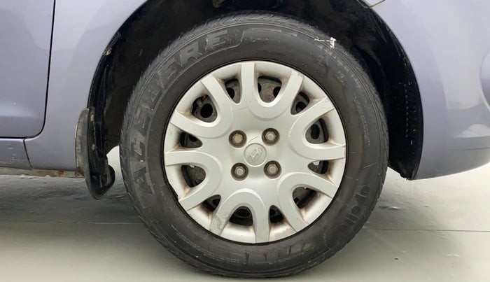 2011 Hyundai i20 MAGNA 1.2, Petrol, Manual, 87,753 km, Right Front Wheel