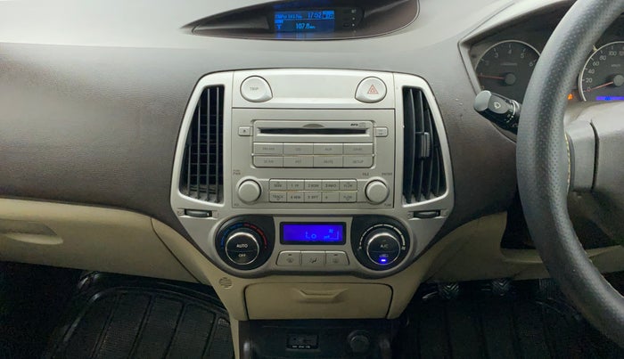 2011 Hyundai i20 MAGNA 1.2, Petrol, Manual, 87,753 km, Air Conditioner