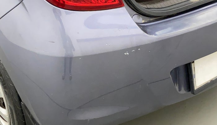 2011 Hyundai i20 MAGNA 1.2, Petrol, Manual, 87,753 km, Rear bumper - Minor scratches
