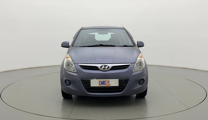 2011 Hyundai i20 MAGNA 1.2, Petrol, Manual, 87,753 km, Highlights