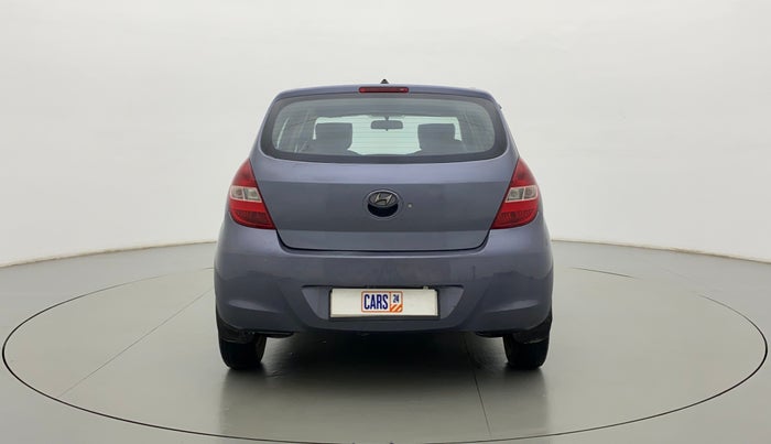 2011 Hyundai i20 MAGNA 1.2, Petrol, Manual, 87,753 km, Back/Rear