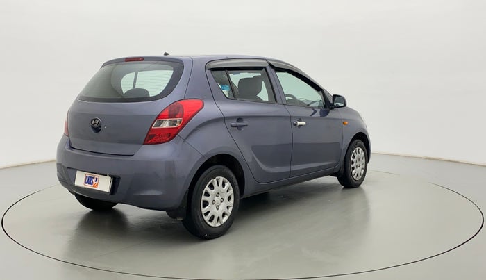 2011 Hyundai i20 MAGNA 1.2, Petrol, Manual, 87,753 km, Right Back Diagonal