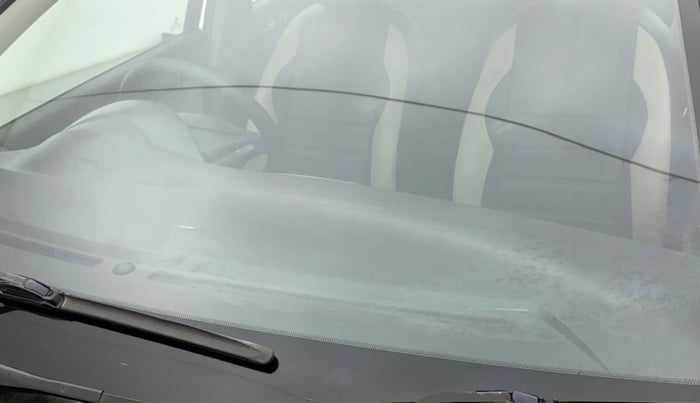 2011 Hyundai i20 MAGNA 1.2, Petrol, Manual, 87,753 km, Front windshield - Minor spot on windshield