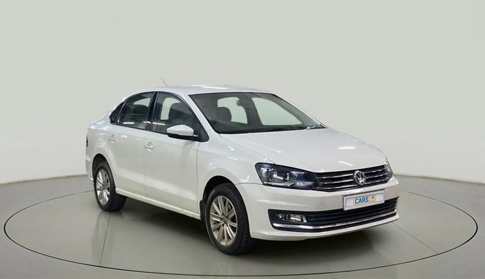 2018 Volkswagen Vento HIGHLINE 1.5 AT, Diesel, Automatic, 79,927 km, SRP