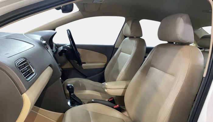 2018 Volkswagen Vento HIGHLINE 1.5 AT, Diesel, Automatic, 79,927 km, Right Side Front Door Cabin