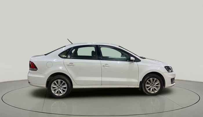 2018 Volkswagen Vento HIGHLINE 1.5 AT, Diesel, Automatic, 79,927 km, Right Side View