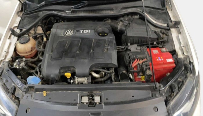 2018 Volkswagen Vento HIGHLINE 1.5 AT, Diesel, Automatic, 79,927 km, Open Bonet