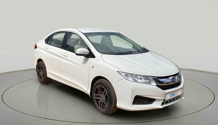 2015 Honda City 1.5L I-VTEC SV, Petrol, Manual, 48,556 km, Right Front Diagonal