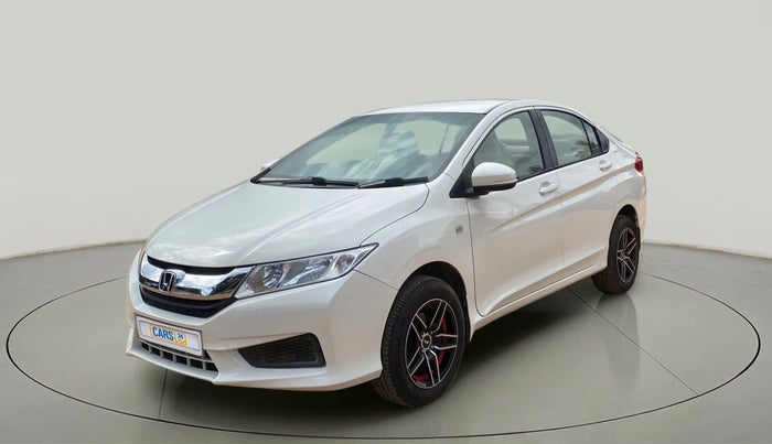 2015 Honda City 1.5L I-VTEC SV, Petrol, Manual, 48,556 km, Left Front Diagonal