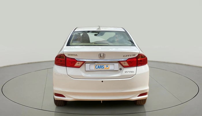 2015 Honda City 1.5L I-VTEC SV, Petrol, Manual, 48,556 km, Back/Rear