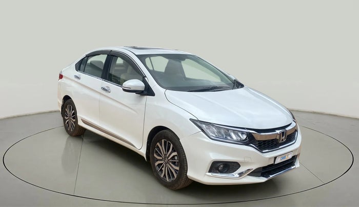 2018 Honda City 1.5L I-VTEC ZX CVT, Petrol, Automatic, 98,101 km, SRP