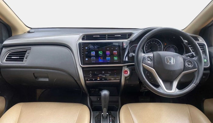 2018 Honda City 1.5L I-VTEC ZX CVT, Petrol, Automatic, 98,101 km, Dashboard