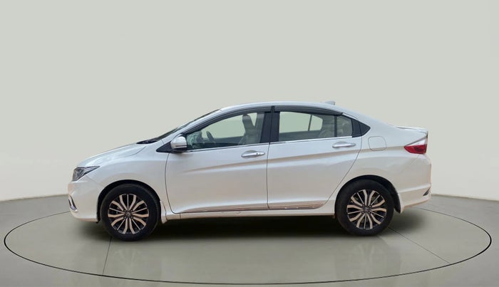 2018 Honda City 1.5L I-VTEC ZX CVT, Petrol, Automatic, 98,101 km, Left Side