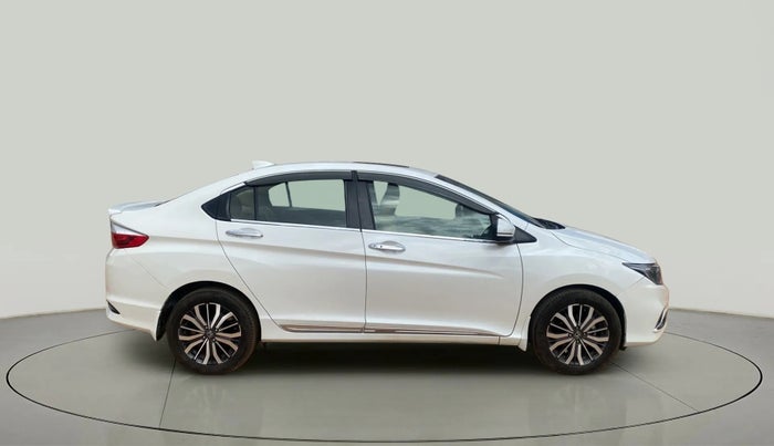 2018 Honda City 1.5L I-VTEC ZX CVT, Petrol, Automatic, 98,101 km, Right Side View