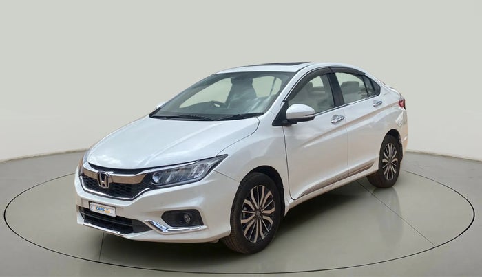 2018 Honda City 1.5L I-VTEC ZX CVT, Petrol, Automatic, 98,101 km, Left Front Diagonal