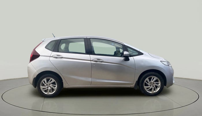 2017 Honda Jazz 1.2L I-VTEC V AT, Petrol, Automatic, 56,668 km, Right Side