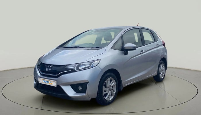 2017 Honda Jazz 1.2L I-VTEC V AT, Petrol, Automatic, 56,668 km, Left Front Diagonal