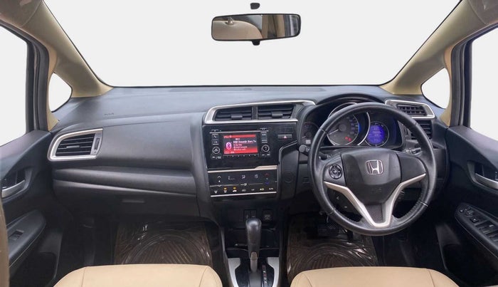 2017 Honda Jazz 1.2L I-VTEC V AT, Petrol, Automatic, 56,668 km, Dashboard