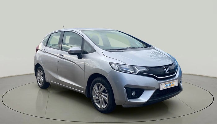 2017 Honda Jazz 1.2L I-VTEC V AT, Petrol, Automatic, 56,668 km, Right Front Diagonal