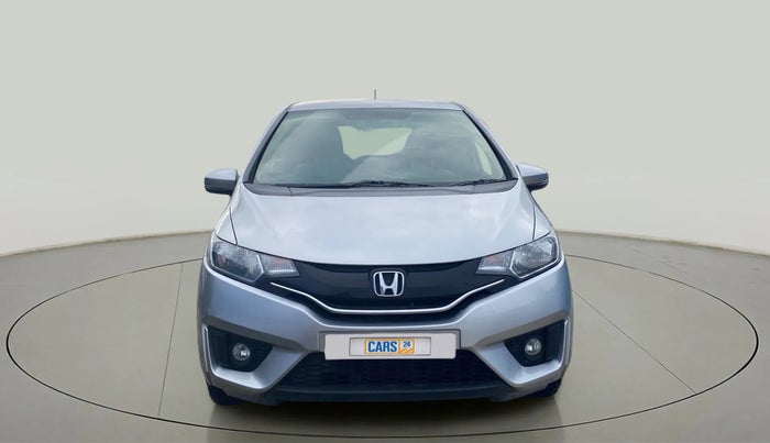 2017 Honda Jazz 1.2L I-VTEC V AT, Petrol, Automatic, 56,668 km, Highlights