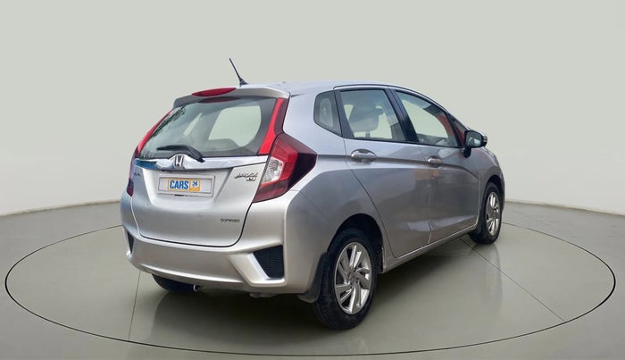 2017 Honda Jazz 1.2L I-VTEC V AT, Petrol, Automatic, 56,668 km, Right Back Diagonal