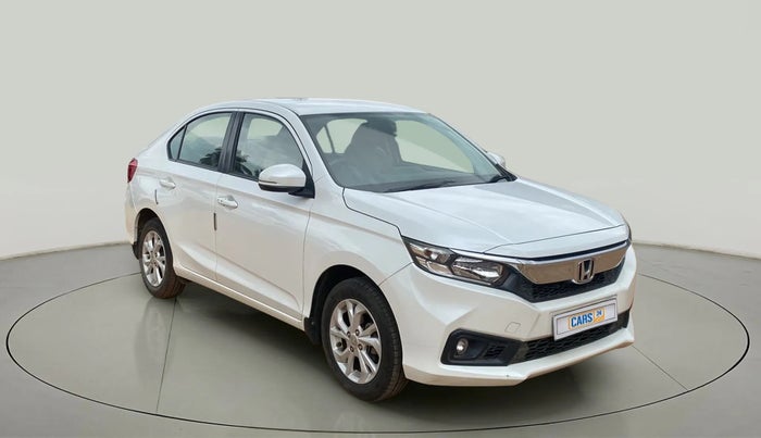 2019 Honda Amaze 1.2L I-VTEC V CVT, Petrol, Automatic, 67,534 km, SRP