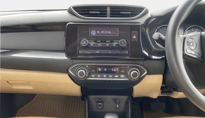 2019 Honda Amaze 1.2L I-VTEC V CVT, Petrol, Automatic, 67,534 km, Air Conditioner