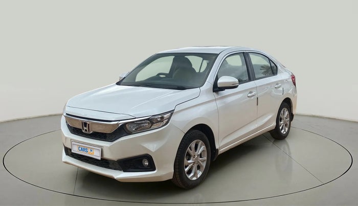 2019 Honda Amaze 1.2L I-VTEC V CVT, Petrol, Automatic, 67,534 km, Left Front Diagonal