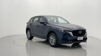 2022 Mazda CX-5 Maxx Sport (fwd) Automatic, 41k kms Petrol Car