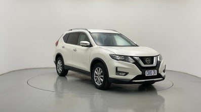 2019 Nissan X-trail St-l (2wd) Automatic, 73k kms Petrol Car